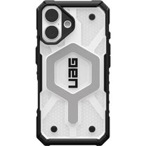 Чохол UAG для iPhone 16, Pathfinder Clear Magsafe, Ice (114466114343)