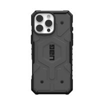 Чехол UAG для iPhone 16 Pro Max, Pathfinder Magsafe, Silver (114469113333)