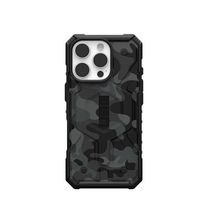 Чохол UAG для iPhone 16 Pro, Pathfinder SE Magsafe, Midnight Camo (114471114061)