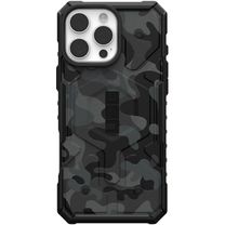 Чехол UAG для iPhone 16 Pro Max, Pathfinder SE Magsafe, Midnight Camo (114472114061)