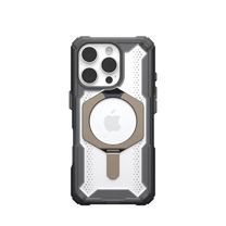 Чохол UAG для iPhone 16 Pro, Plasma XTE MagSafe, Ash/Titanium (114474113136)