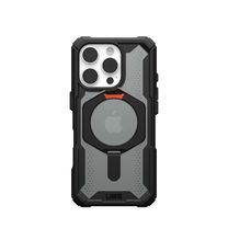Чохол UAG для iPhone 16 Pro, Plasma XTE MagSafe, Black/Orange (114474114097)
