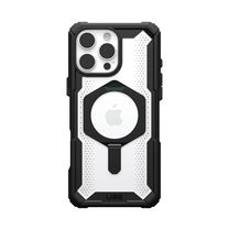 Чехол UAG для iPhone 16 Pro Max, Plasma XTE MagSafe, Black/Clear (11447511404g)