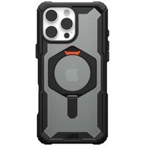 Чохол UAG для iPhone 16 Pro Max, Plasma XTE MagSafe, Black/Orange (114475114097)