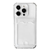 Чехол Card Holder Clear Case (iPhone 13 Pro Max) Чехол Card Holder Clear Case (iPhone 13 Pro Max)