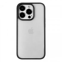 Чохол iPhone 14 Plus Rock Guard Series Clear /black/