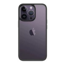 Чехол iPhone 14 Pro Max Rock Guard Series Clear /black