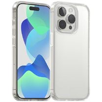 Чохол Blueo для iPhone 16 Pro Max Crystal+ Drop Resistance Series (Transparent)