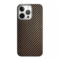 Чехол iPhone 16 Pro K-DOO Kevlar case /brown