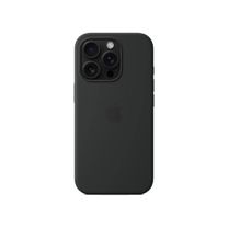Чехол Silicone Case with MagSafe iPhone 16 Pro Black