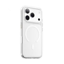 Чехол Blueo для iPhone 17 Pro B41 Crystal Pro Drop Resistance With Magnetic Series (Transparent) Чехол Blueo для iPhone 17 Pro B41 Crystal Pro Drop Resistance With Magnetic Series (Transparent)