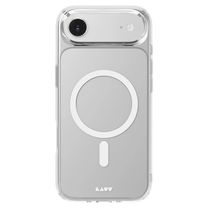 Чохол LAUT CRYSTAL FLURO for iPhone 17 Air - Clear (L_IP25C_CF_C)