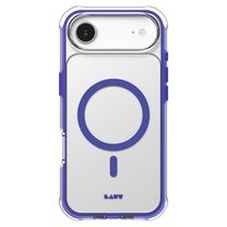 Чохол LAUT AERO PROTECT case for iPhone 17 Air - Future Blue (L_IP25C_AP_BL)