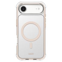 Чохол LAUT AERO PROTECT case for iPhone 17 Air - Sadle Brown (L_IP25C_AP_BR)