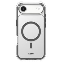 Чохол LAUT AERO PROTECT case for iPhone 17 Air - Shadow Grey (L_IP25C_AP_GY)