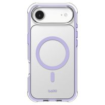 Чохол LAUT AERO PROTECT case for iPhone 17 Air - Light Purple (L_IP25C_AP_PU)