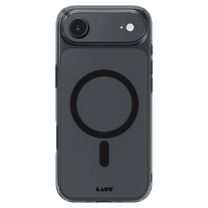 Чохол LAUT CRYSTAL FLURO case for iPhone 17 Air - Clear Black (L_IP25C_CF_BK) Чохол LAUT CRYSTAL FLURO case for iPhone 17 Air - Clear Black (L_IP25C_CF_BK)