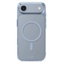 Чехол LAUT CRYSTAL FLURO case for iPhone 17 Air - Light Blue (L_IP25C_CF_BL)