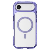 Чехол LAUT CRYSTAL MATTER X case for iPhone 17 Air - Purple Crystal (L_IP25C_CMX_PU)