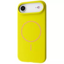 Чохол Proove Spectrum Case with Magnetic Ring iPhone 17 Air (sun yellow) Чохол Proove Spectrum Case with Magnetic Ring iPhone 17 Air (sun yellow)