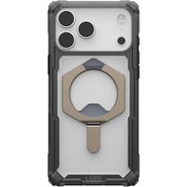 Чехол UAG для iPhone 17 Pro Max Plasma XTE MagSafe Ash/Titanium (114528113136)