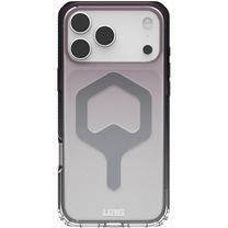 Чохол UAG для iPhone 17 Pro Max Plyo MagSafe Black/Clear Ombre (11453011404G)
