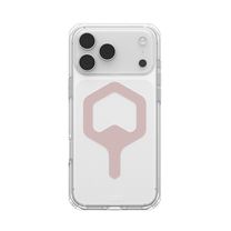Чохол UAG для iPhone 17 Pro Max Plyo MagSafe Ice/Rose Gold (114530114348)