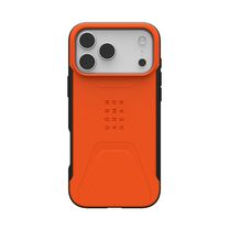 Чехол UAG для iPhone 17 Pro Max Civilian MagSafe Orange (114546119797)