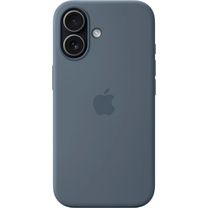 Чохол Silicone Case with MagSafe + Button iPhone 17 Pro Anchor blue Чохол Silicone Case with MagSafe + Button iPhone 17 Pro Anchor blue