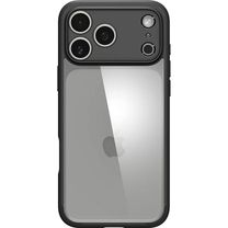 Чехол Spigen для iPhone 17 Pro Max - Ultra Hybrid, Matte Black (ACS10279) Чехол Spigen для iPhone 17 Pro Max - Ultra Hybrid, Matte Black (ACS10279)