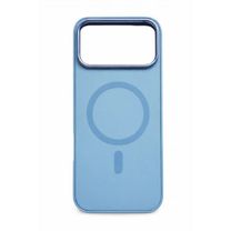 Чехол CASE LAB Monochrom for Apple for iPhone 17 Pro Max with MagSafe (light blue)
