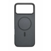 Чехол CASE LAB Monochrom for Apple for iPhone 17 Pro with MagSafe (black)