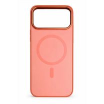 Чехол CASE LAB Monochrom for Apple for iPhone 17 Pro with MagSafe (orange) Чехол CASE LAB Monochrom for Apple for iPhone 17 Pro with MagSafe (orange)