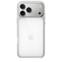 Чехол Apple Clear case NEW with Button, Animation & magsafe iphone 17 Pro Max