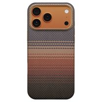 Чехол Pitaka Aramid UltraGuard Case Sunset for iPhone 17 Pro Max (KI1702BPM)