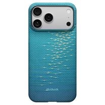Чохол Pitaka Ultra-Slim Lucid Blue for iPhone 17 Pro Max (KI1708AG)