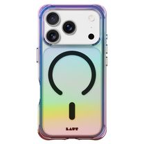 Чехол Laut HOLO for iPhone 18 Pro Max - Holo Midnight (L_IP26D_HO_BK)