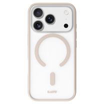 Чохол LAUT HUEX PROTECT case for iPhone 17 Pro Max - Beige Gold (L_IP25D_HPT_BE)