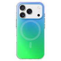 Чохол LAUT HUEX WAVE case for iPhone 17 Pro Max - Aqua Mint (L_IP25D_HW_MT)
