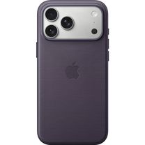 Чохол для смартфона Apple iPhone 17 Pro Max TechWoven Case with MagSafe Purple (MGFA4)