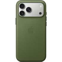 Чохол для смартфона Apple iPhone 17 Pro Max TechWoven Case with MagSafe Green (MGFD4)