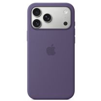 Чохол для смартфона Apple iPhone 17 Pro Max Silicone Case with MagSafe Purple Fog (MGFN4)