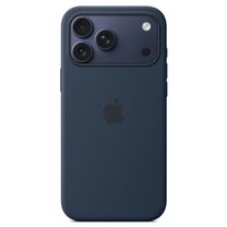 Чехол для смартфона Apple iPhone 17 Pro Max Silicone Case with MagSafe Midnight (MGFP4)