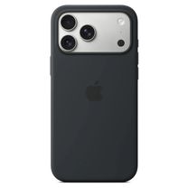 Чохол для смартфона Apple iPhone 17 Pro Max Silicone Case with MagSafe Black (MGFR4) Чохол для смартфона Apple iPhone 17 Pro Max Silicone Case with MagSafe Black (MGFR4)