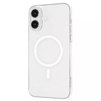 Чехол Proove Crystal Case with Magnetic Ring iPhone 17 (transparent) (PCCCIP170001) Чехол Proove Crystal Case with Magnetic Ring iPhone 17 (transparent) (PCCCIP170001)