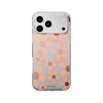 Чехол SwitchEasy Fleur M 3D Pattern Case with MagSafe for iPhone 17 Pro Max, Rose