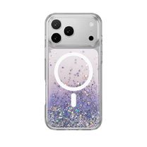 Чохол SwitchEasy Starfield M 3D Glitter Case with MagSafe for iPhone 17 Pro Max, Twilight