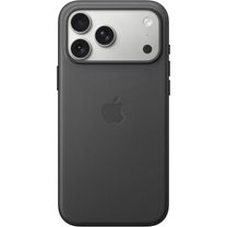 Чехол TechWoven Case with Animation & MagSafe iPhone 17 Pro Black