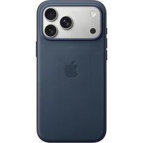 Чехол TechWoven Case with Animation & MagSafe iPhone 17 Pro Max Dark Blue