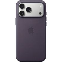 Чохол TechWoven Case with Animation & MagSafe iPhone 17 Pro Purple Чохол TechWoven Case with Animation & MagSafe iPhone 17 Pro Purple
